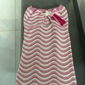 NWT Beginning Boutique pink dress